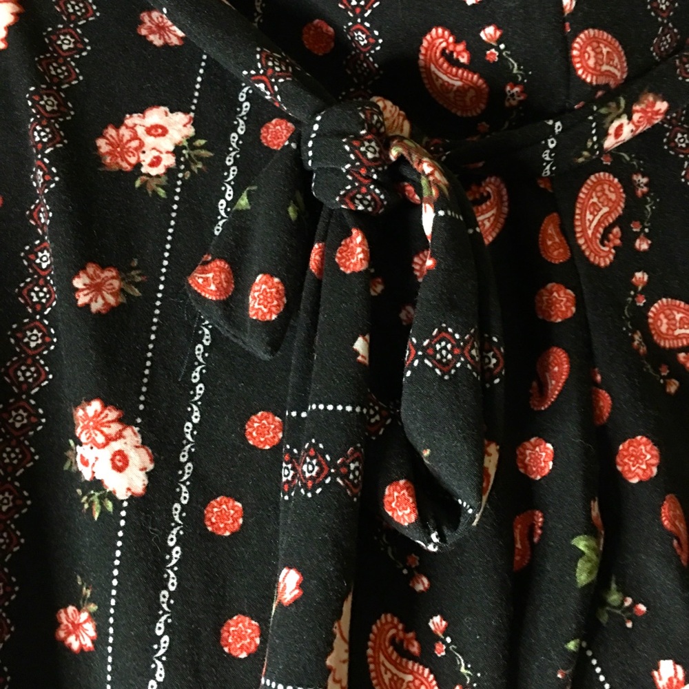 Clapper pants bell bottom (flare)